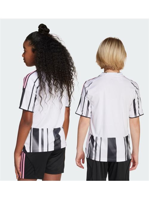 juve h jsy y ADIDAS | JN5237WHITE BLACK